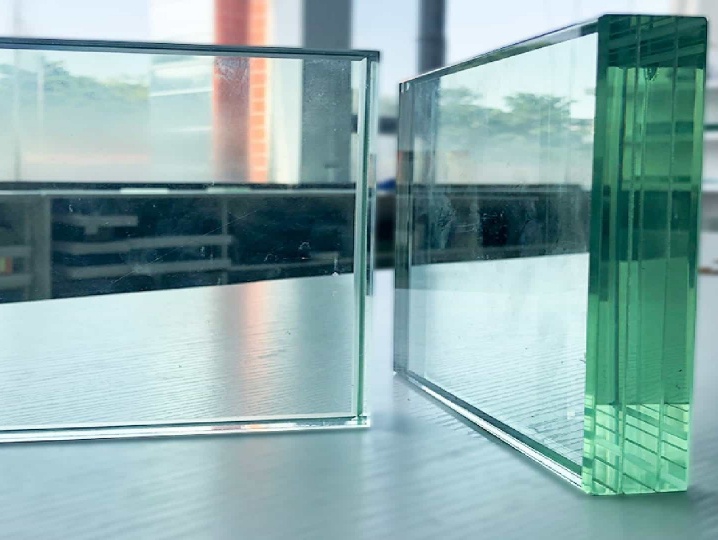 Bullet-Resistant Glass