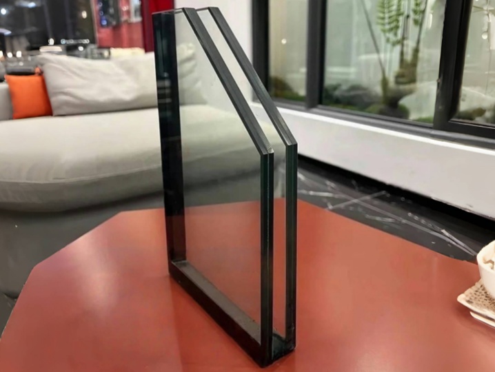 Double Acoustic Laminated IGU