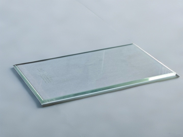 High Borosilicate Single Pane Fire Glass