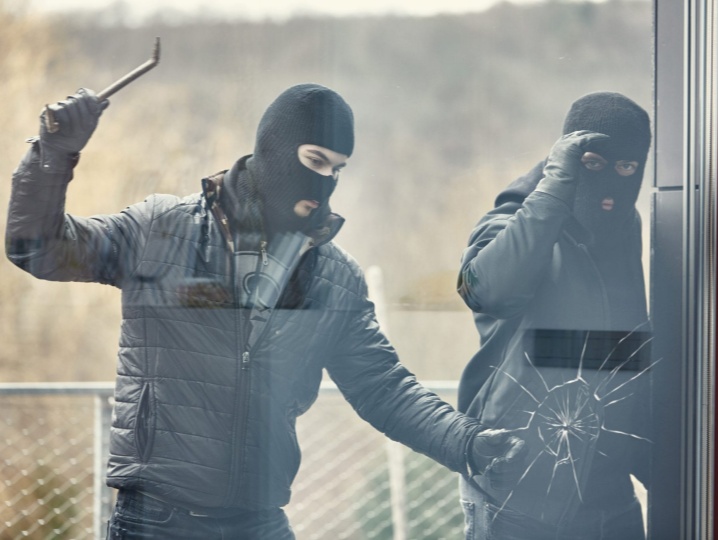 Smash-Resistant Glass