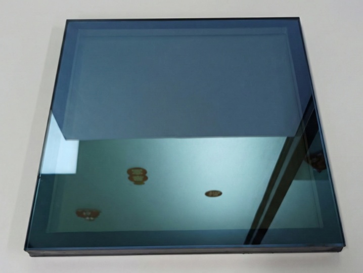heat reflective glass